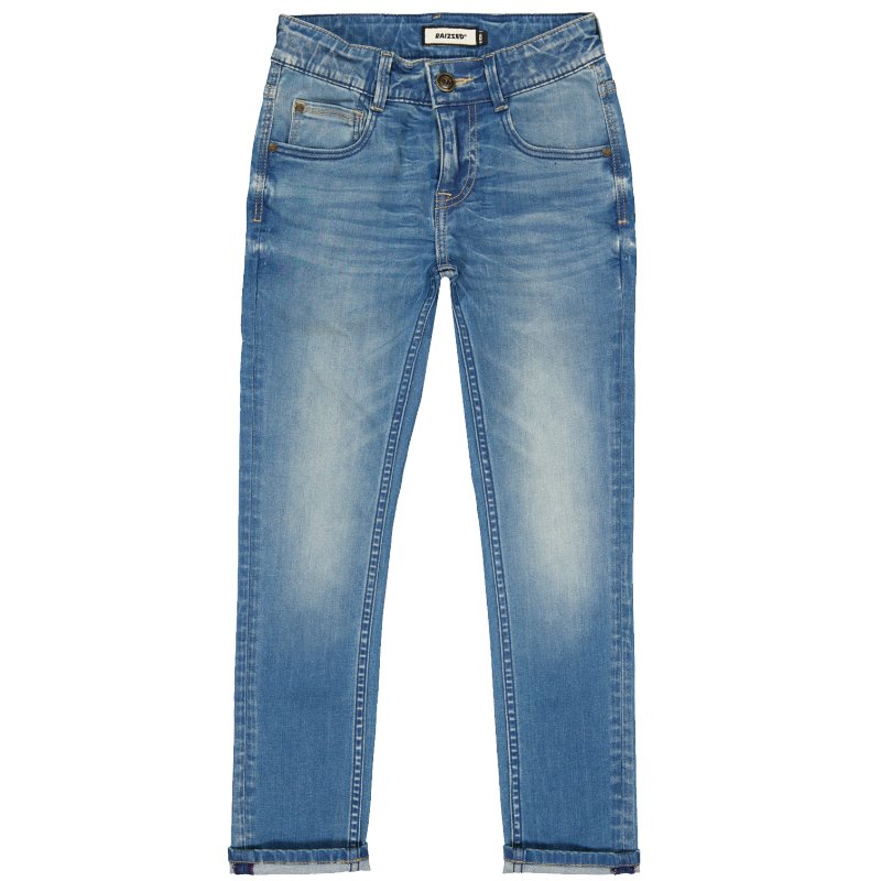 Mid Blue Stone jeans Tokyo - Capuchon Fashion