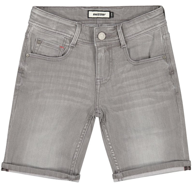 Mid Grey Stone short Oregon - Capuchon Fashion