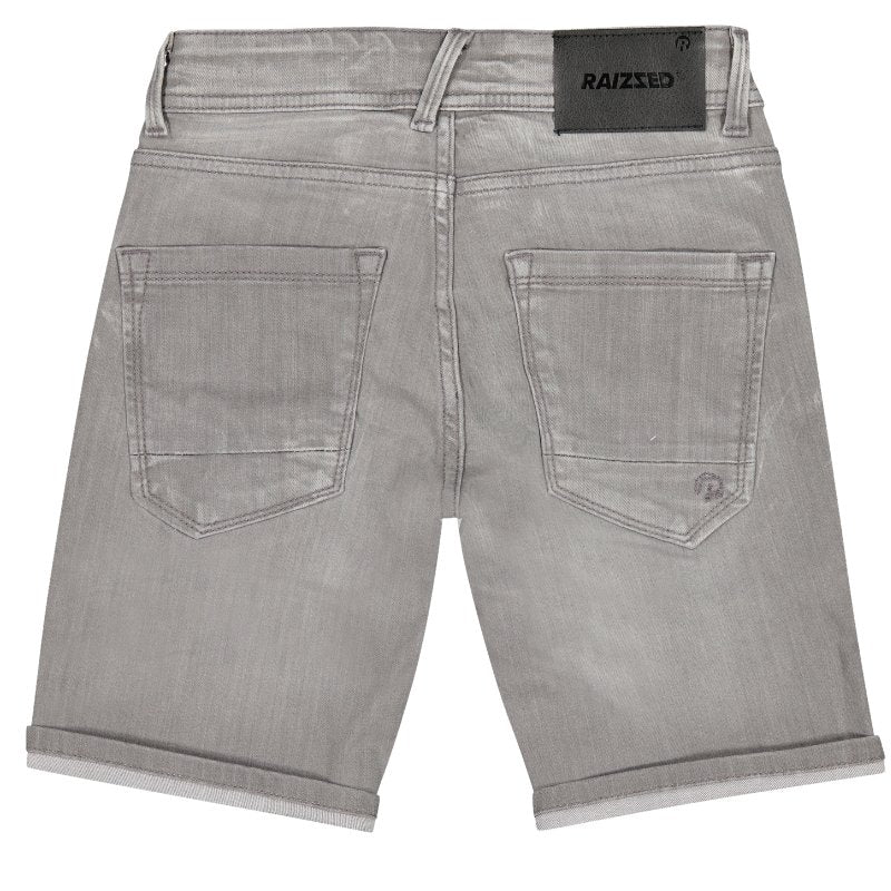 Mid Grey Stone short Oregon - Capuchon Fashion