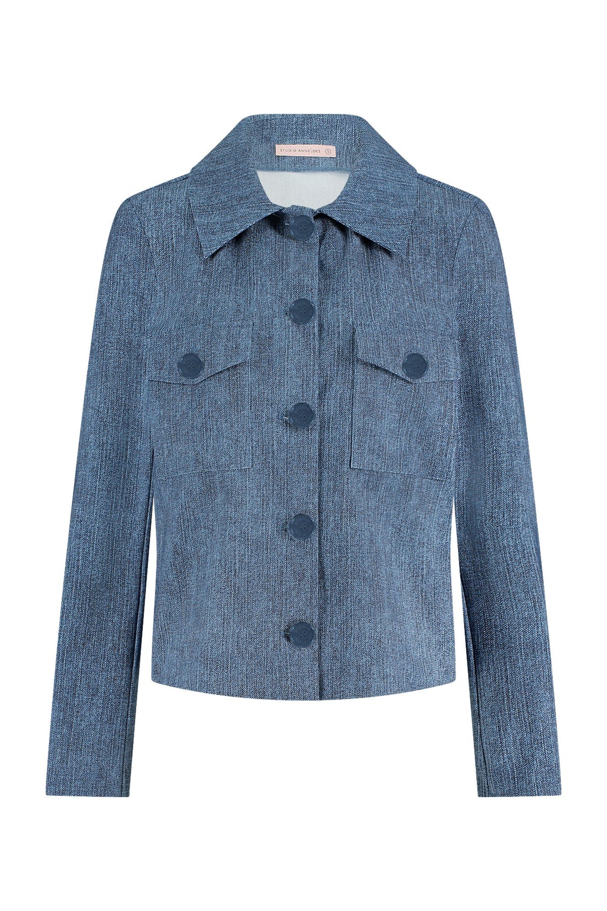 Mid Jeans jacket Claire - Capuchon Fashion