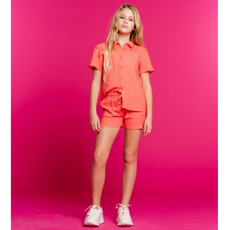 Multicolor blouse Wiggles - Capuchon Fashion