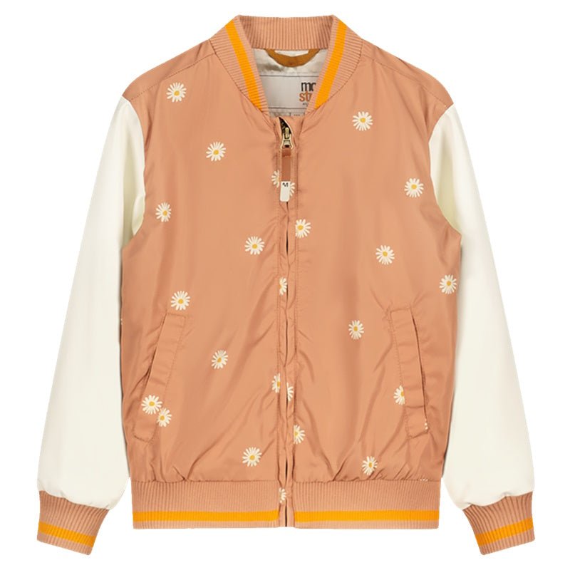 Oudroze bomber jacket 5232 - Capuchon Fashion