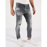 Radium Grey tapered jeans Alvin - Capuchon Fashion