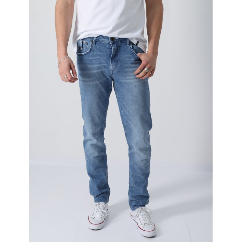 Recite Blue regular jeans Ricardo - Capuchon Fashion