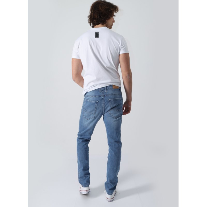 Recite Blue regular jeans Ricardo - Capuchon Fashion