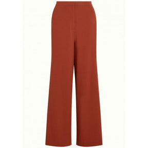 Rode broek Peppa Woven Crepe - Capuchon Fashion