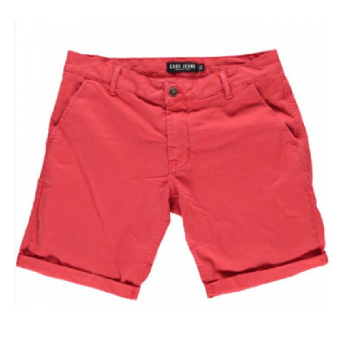 Rode short Tino - Capuchon Fashion