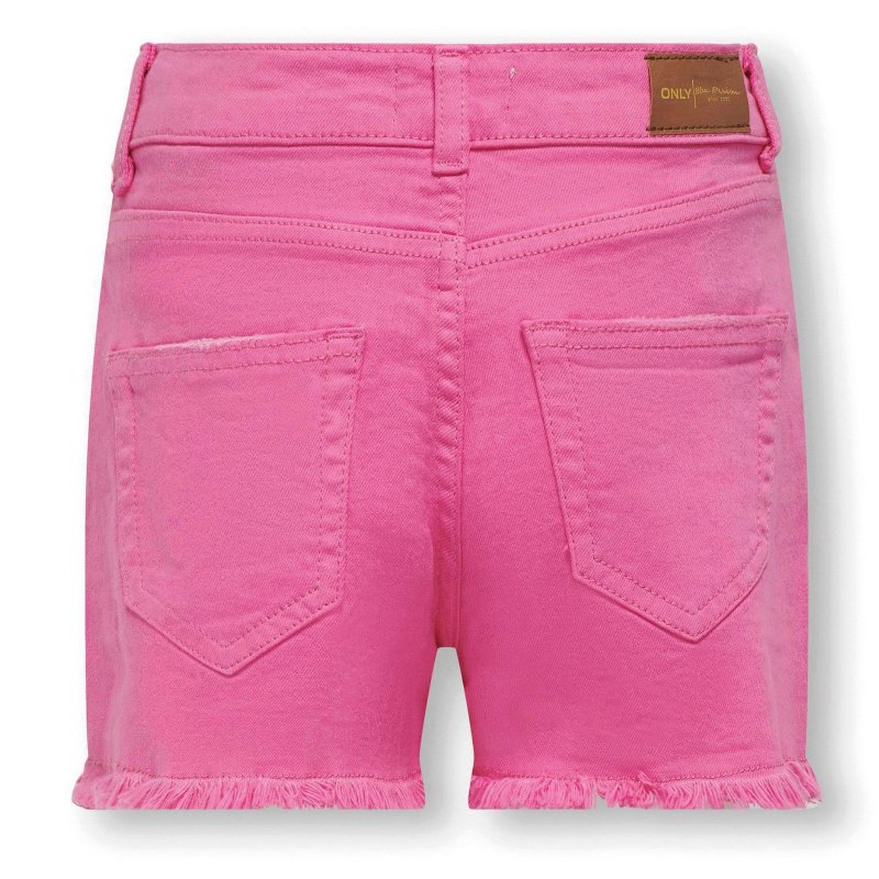 Roze colour short Robyn - Capuchon Fashion