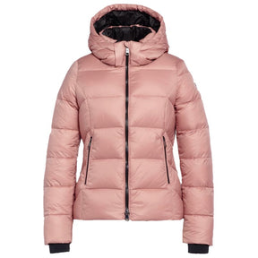 Roze jacket Hildreth - Capuchon Fashion