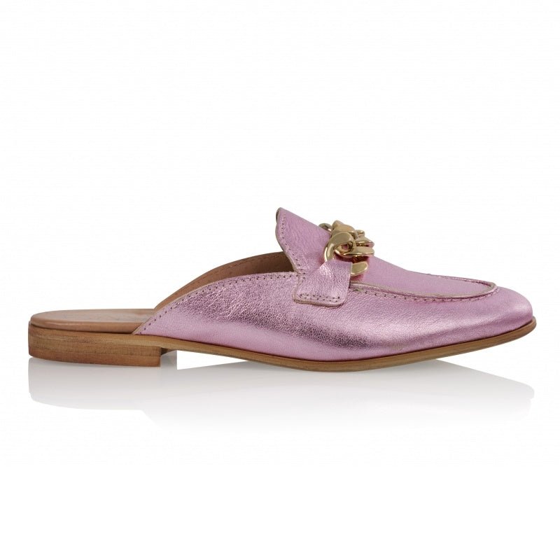 Roze loafer Suva - Capuchon Fashion