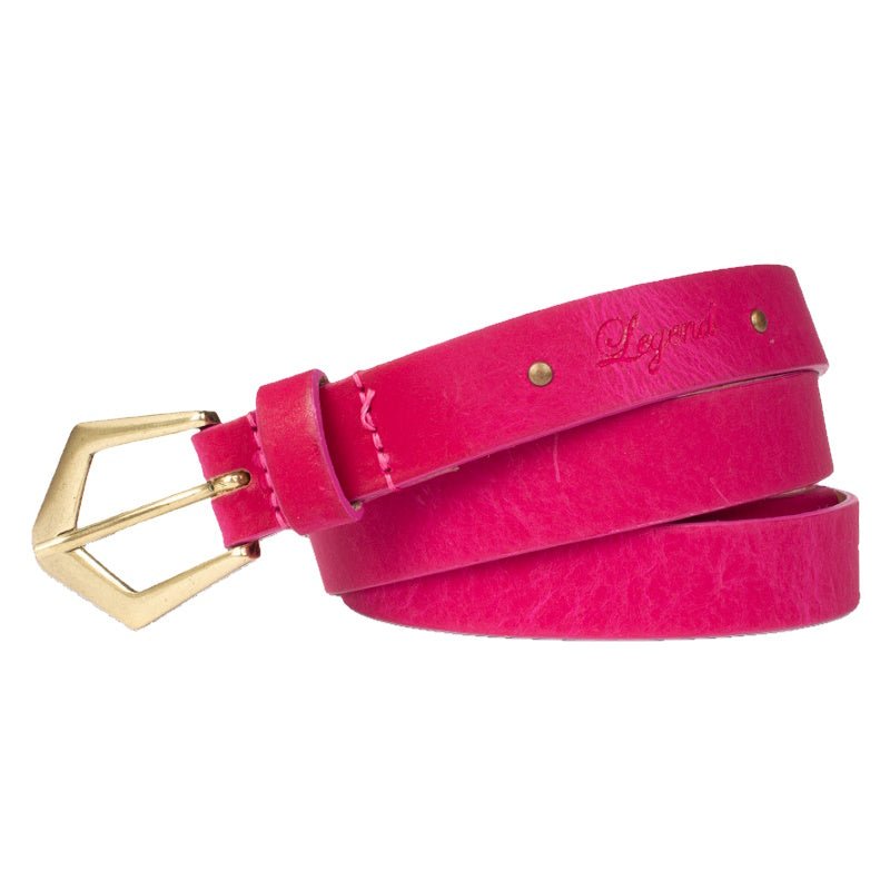 Roze riem 20290 - Capuchon Fashion