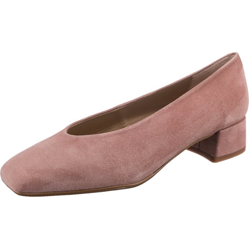 Roze schoen Gadiel - Capuchon Fashion