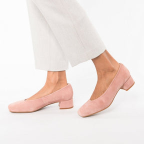 Roze schoen Gadiel - Capuchon Fashion