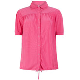 Roze splendour blouse Uma - Capuchon Fashion