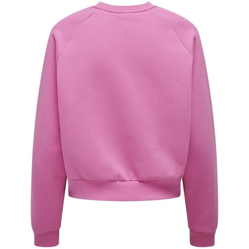 Roze sweater Goldie - Capuchon Fashion