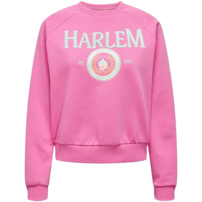 Roze sweater Goldie - Capuchon Fashion