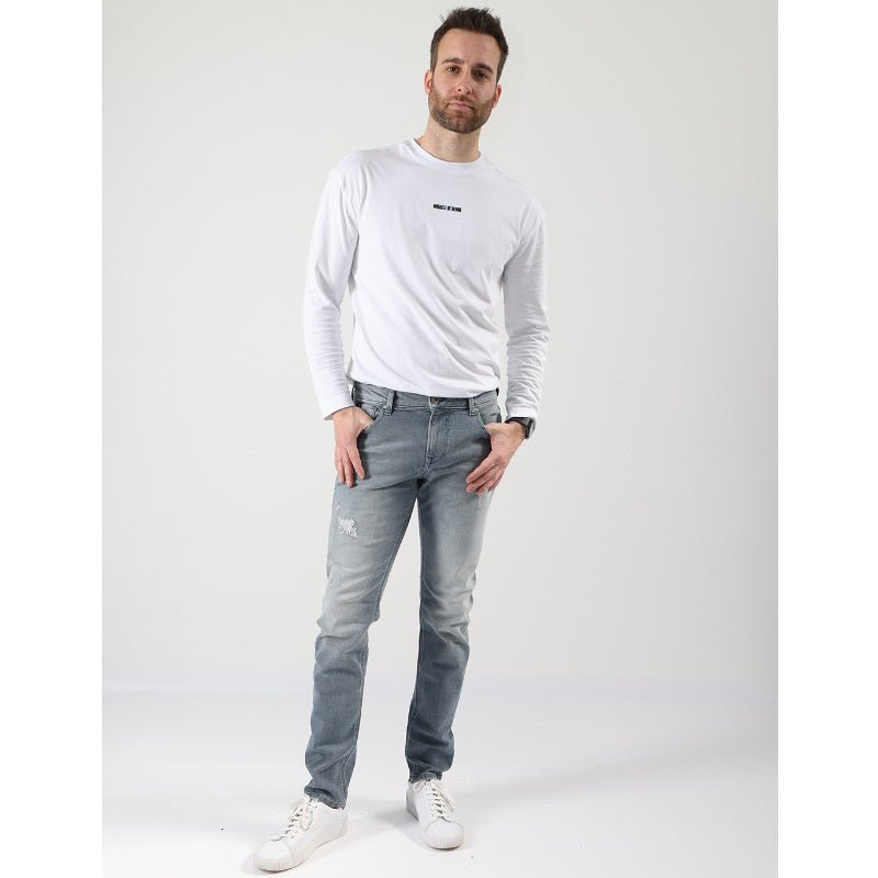 Temperature Blue jeans Marcel - Capuchon Fashion