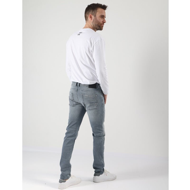 Temperature Blue jeans Marcel - Capuchon Fashion