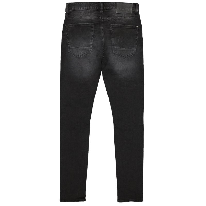 Vintage Black jeans Jungle - Capuchon Fashion