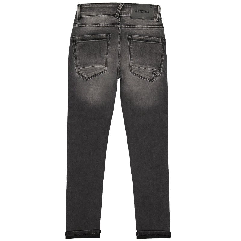 Vintage Black jeans Tokyo - Capuchon Fashion