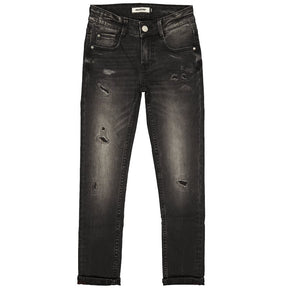 Vintage Black jeans Tokyo Crafted - Capuchon Fashion
