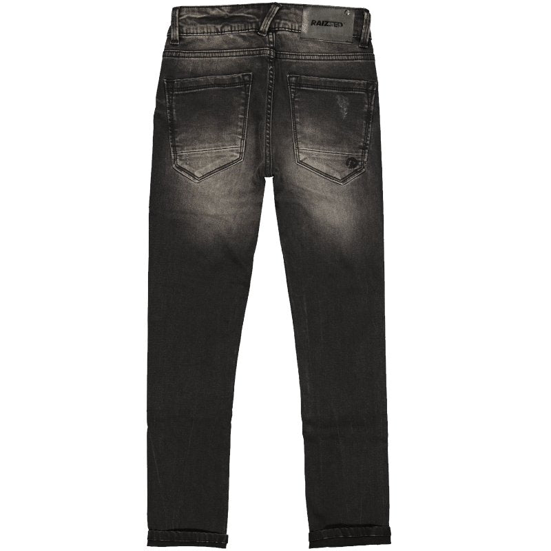 Vintage Black jeans Tokyo Crafted - Capuchon Fashion