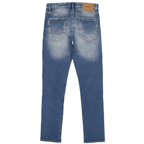 Vintage Blue jeans Equator - Capuchon Fashion