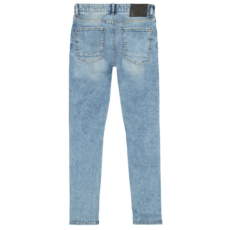 Vintage Blue jeans Jungle - Capuchon Fashion