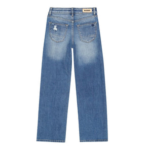 Vintage Blue jeans Mississippi Crafted - Capuchon Fashion