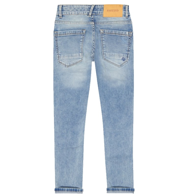 Vintage Blue jeans Tokyo Crafted - Capuchon Fashion