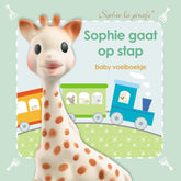 Voelboekje Sophie gaat op stap - Capuchon Fashion