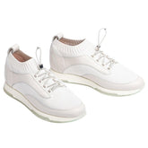 Witte sneaker Flowi - CapuchonFashion