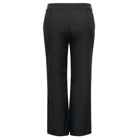 Zwarte broek Lana - Capuchon Fashion