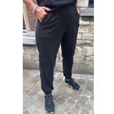 Zwarte broek Robin - Capuchon Fashion