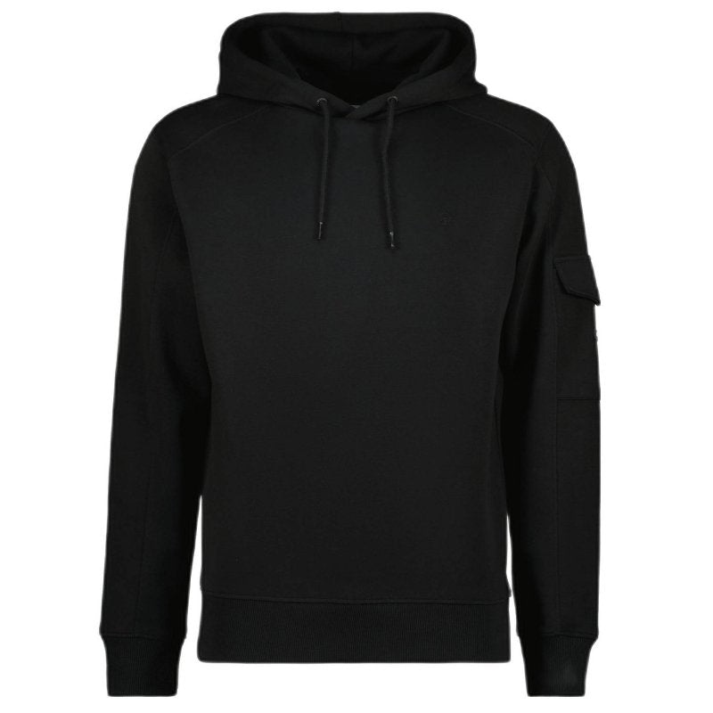Zwarte hoodie Medero - Capuchon Fashion