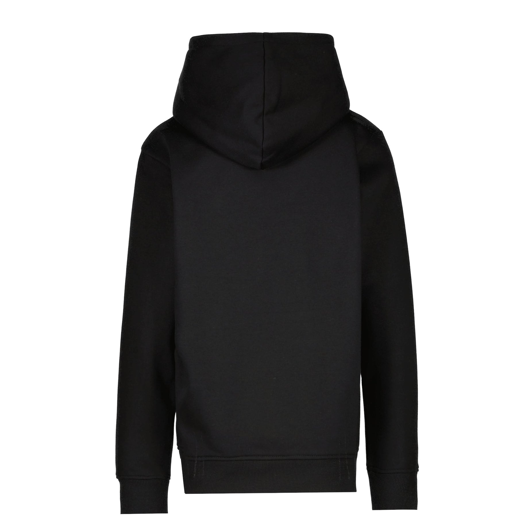 Zwarte hoodie Roox - Capuchon Fashion