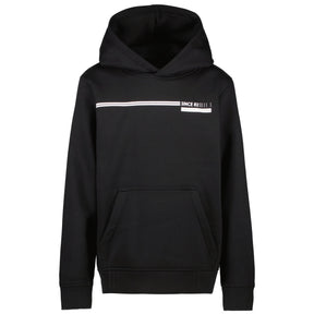 Zwarte hoodie Roox - Capuchon Fashion