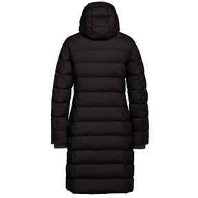 Zwarte jacket Fulhan - Capuchon Fashion