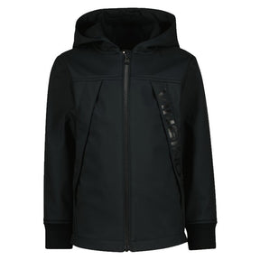 Zwarte jacket Tobi - Capuchon Fashion