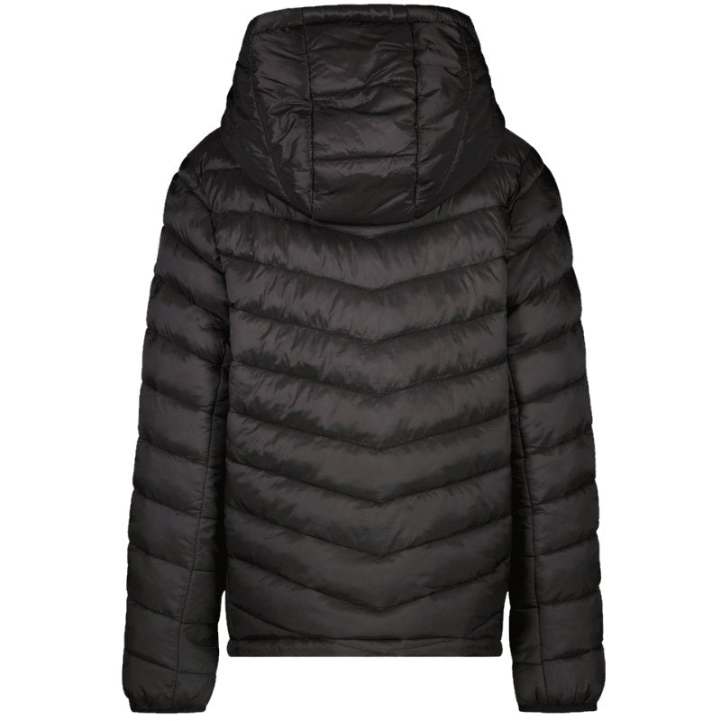 Zwarte jacket Zoie - Capuchon Fashion