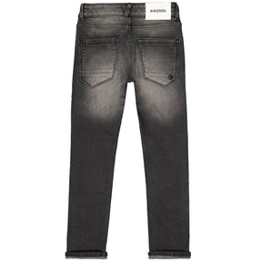 Zwarte jeans Boston - Capuchon Fashion