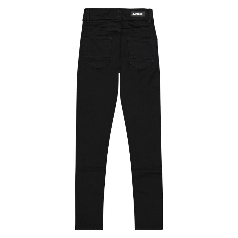 Zwarte jeans Chelsea - Capuchon Fashion