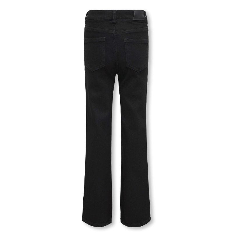 Zwarte jeans Juicy - Capuchon Fashion