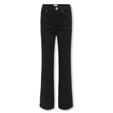Zwarte jeans Juicy - Capuchon Fashion