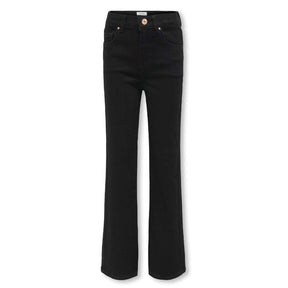 Zwarte jeans Juicy - Capuchon Fashion