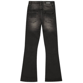 Zwarte jeans Melbourne - Capuchon Fashion