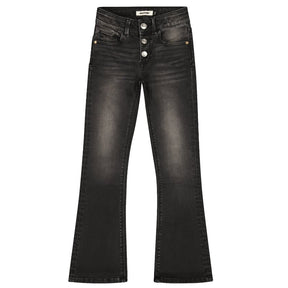 Zwarte jeans Melbourne - Capuchon Fashion