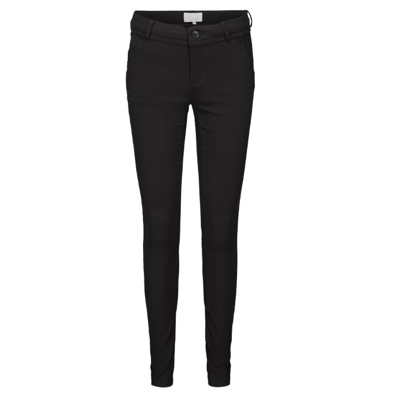 Zwarte pant Carma - Capuchon Fashion