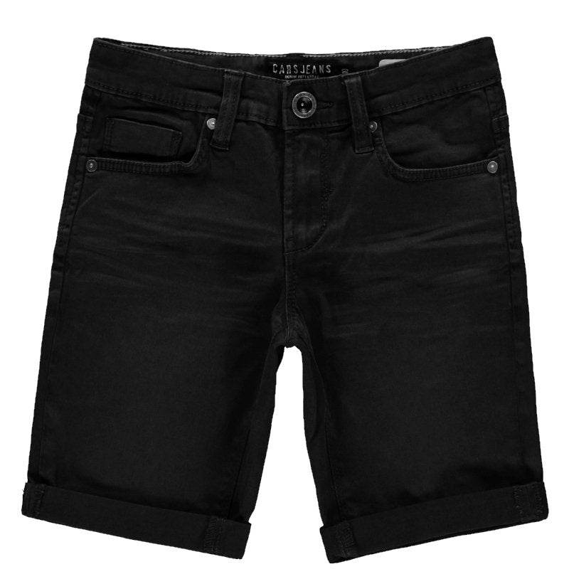 Zwarte short Lucky - Capuchon Fashion