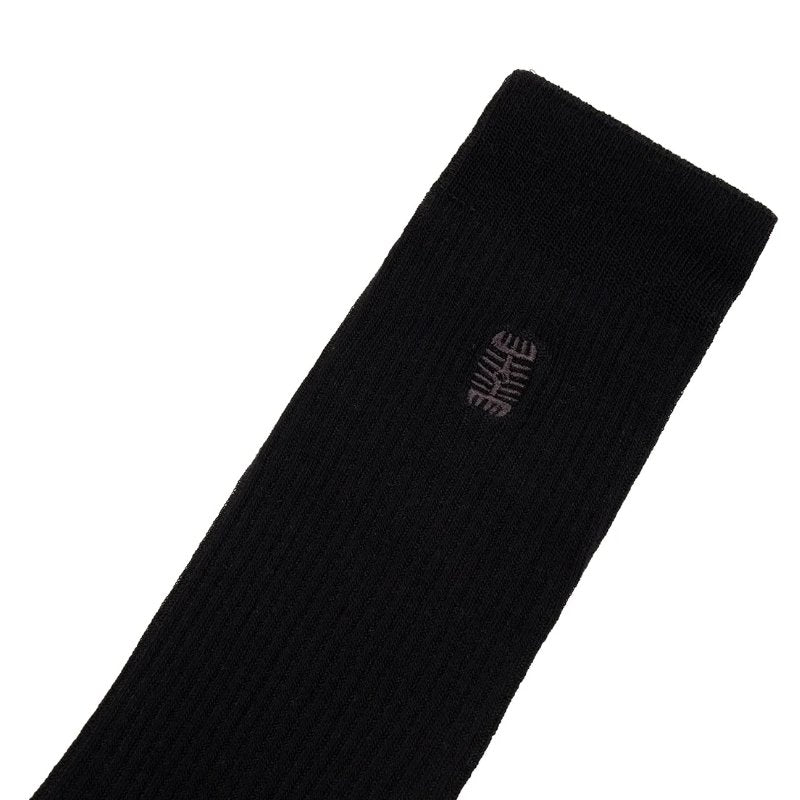 Zwarte sokken Spencer - Capuchon Fashion
